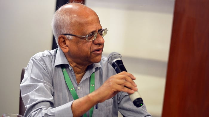 Crystallography now and then: a talk with Professor Gautam Desiraju