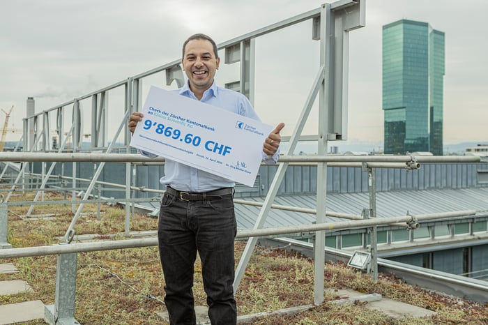 ELDICO awarded 2nd place in Pionierpreis