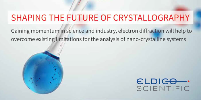 The Electron Diffractometer that changes nano-crystallography