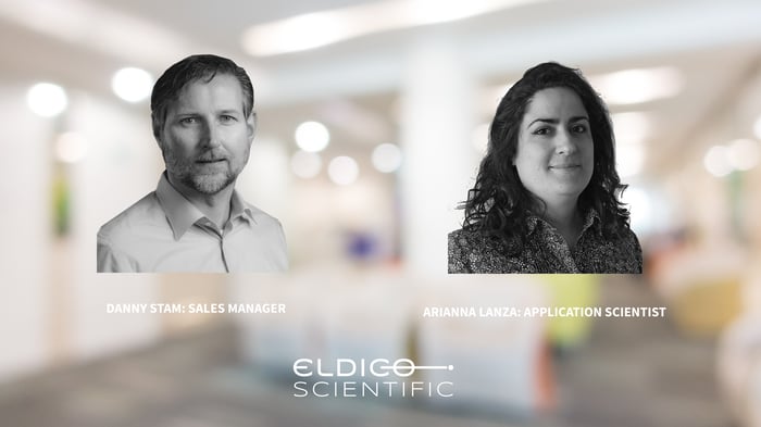 ELDICO hires Application Scientist and Sales Manager