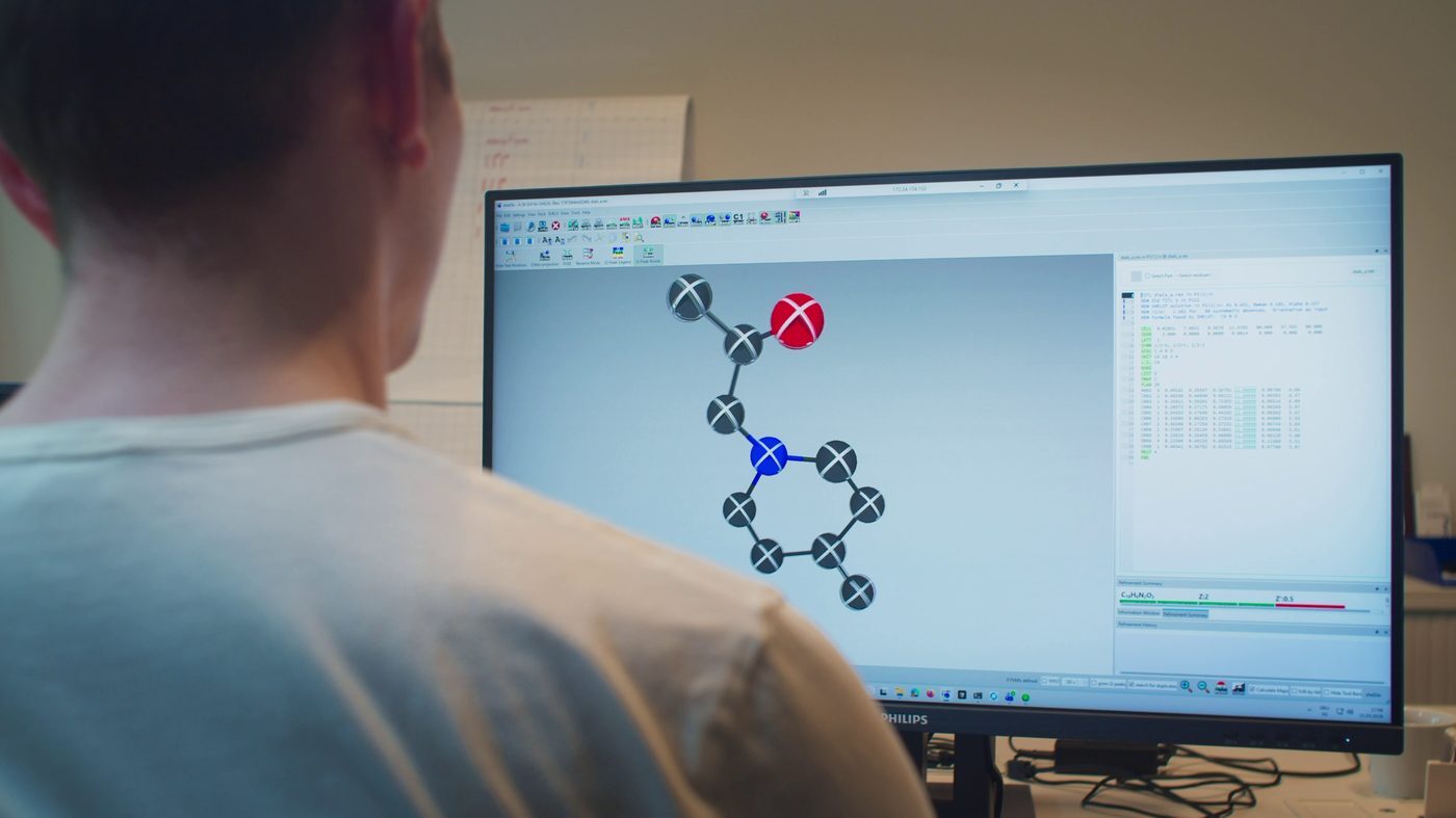 ELDICO acquisition and analysis software