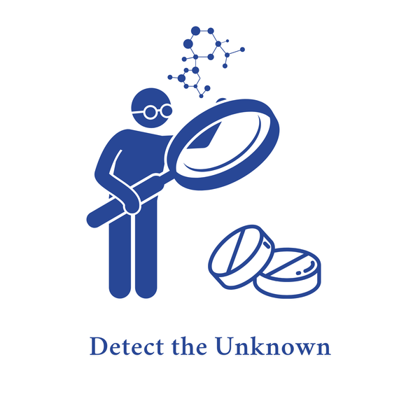 Detect the unknown – case study