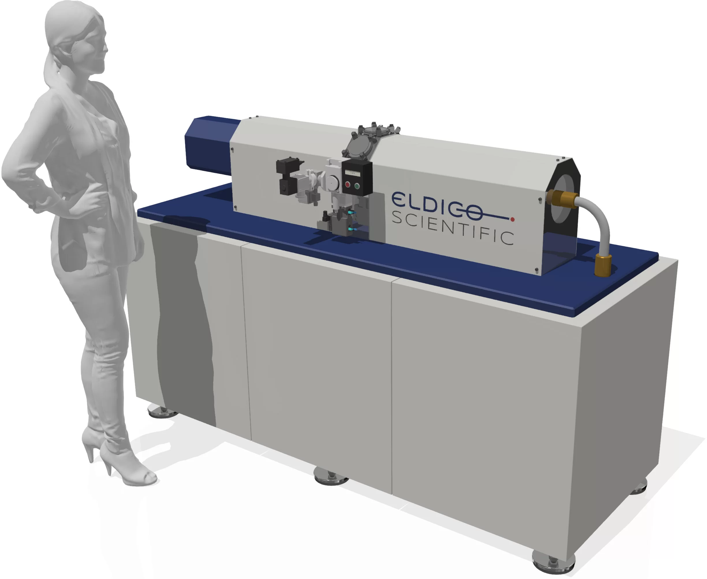 ELDICO Electron Diffraction Instrumentation ELDICO Electron Diffraction Instrumentation