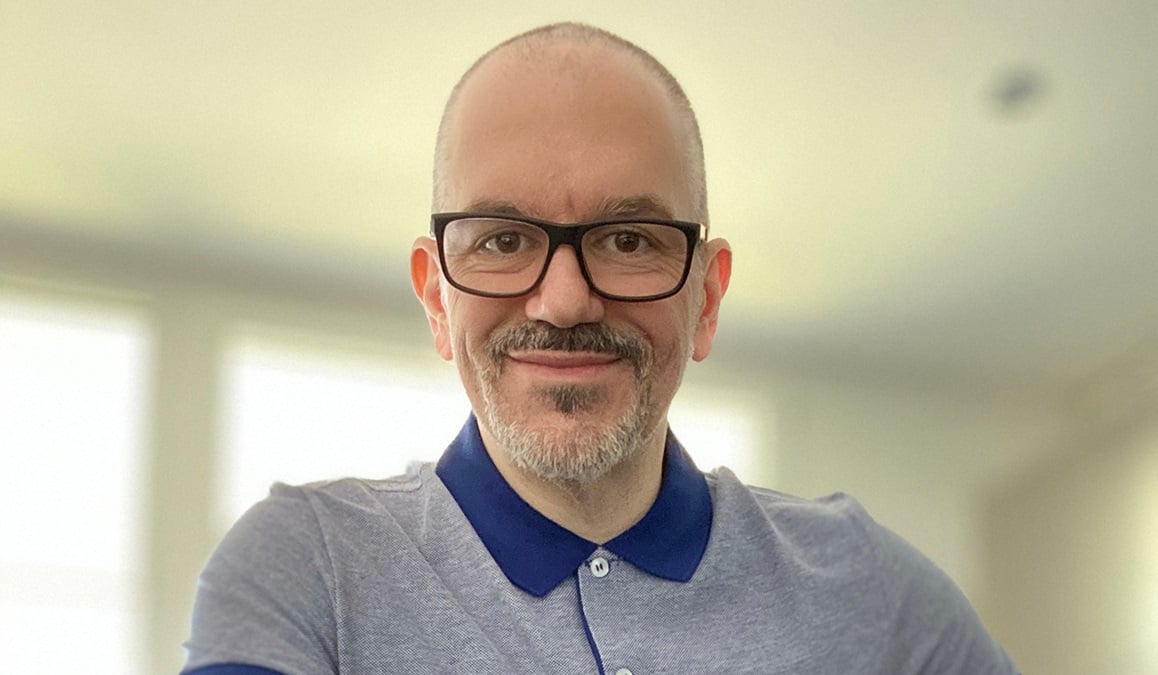 Sacha De Carlo, Business Development Manager EM, DECTRIS Ltd.
