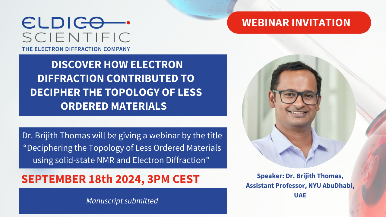 24th webinar Brijith Thomas